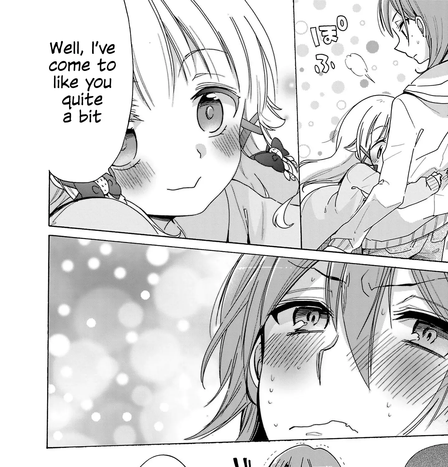 Read Nee Nee. Ano ne, chapter 7 image 26 on Lezhin