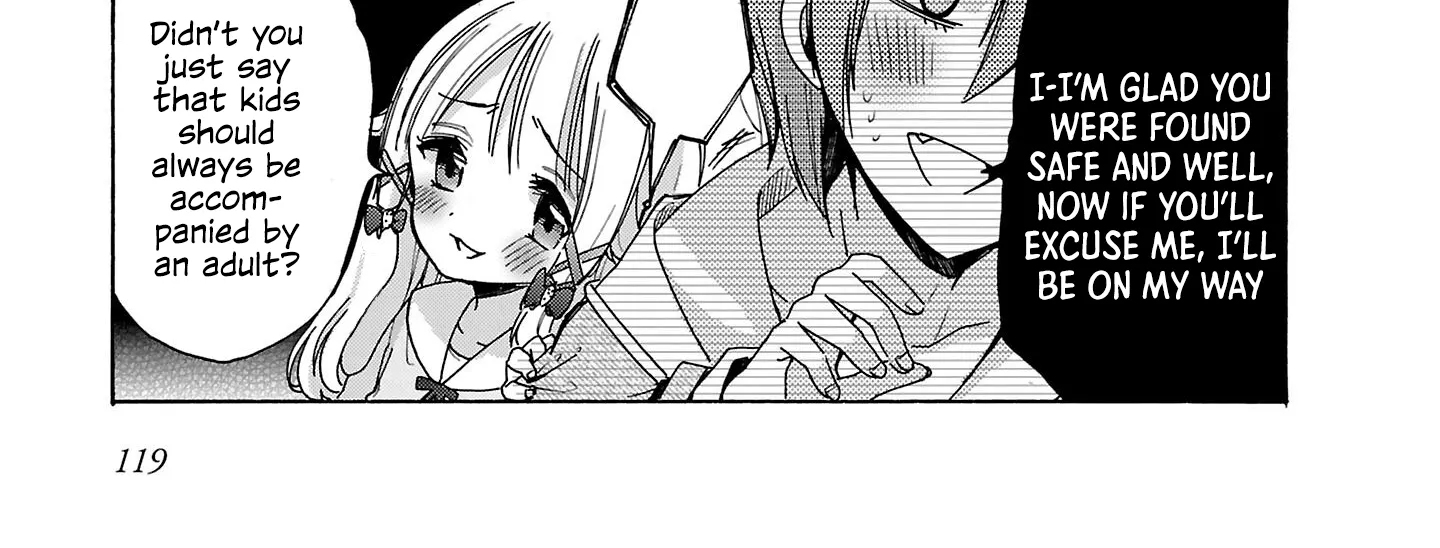 Read Nee Nee. Ano ne, chapter 7 image 29 on Lezhin