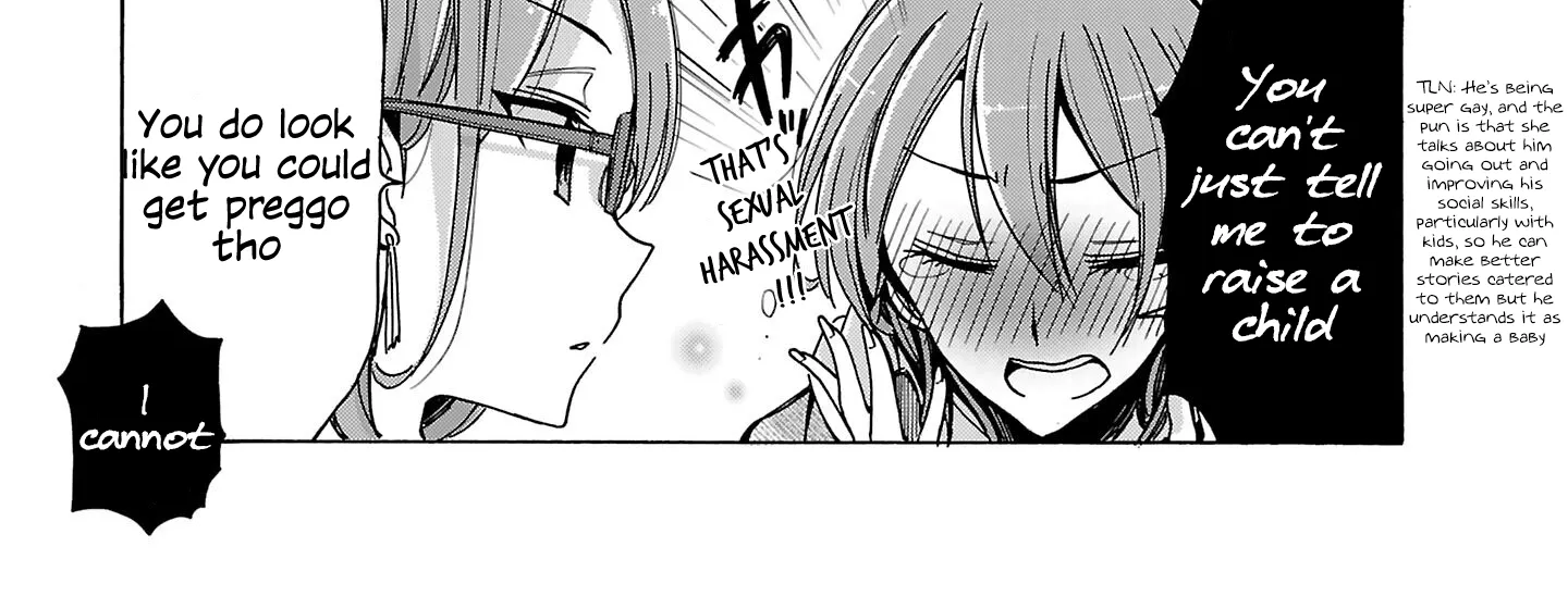 Read Nee Nee. Ano ne, chapter 7 image 5 on Lezhin
