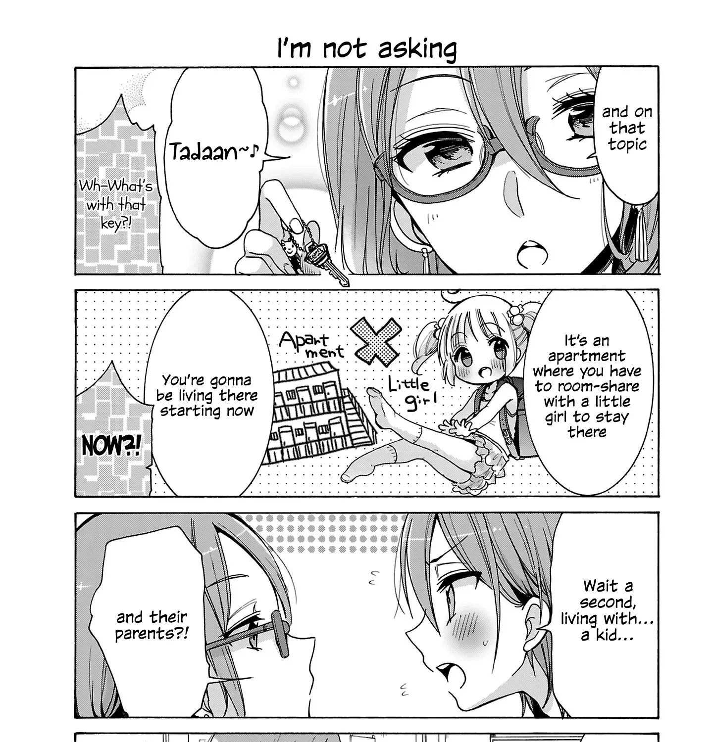 Read Nee Nee. Ano ne, chapter 7 image 6 on Lezhin