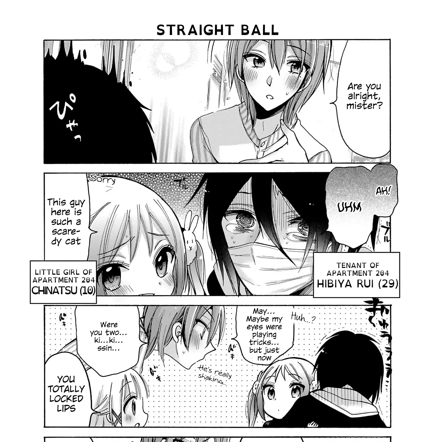 Read Nee Nee. Ano ne, chapter 8 image 10 on Lezhin
