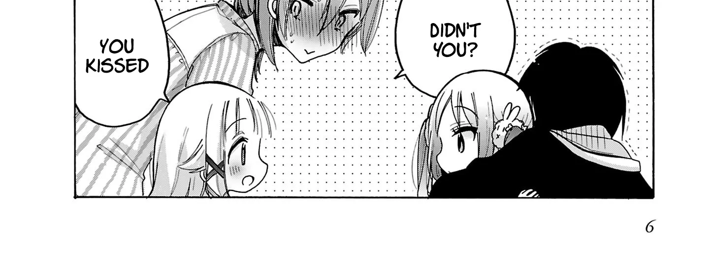 Read Nee Nee. Ano ne, chapter 8 image 11 on Lezhin