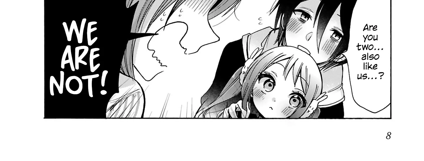Read Nee Nee. Ano ne, chapter 8 image 15 on Lezhin