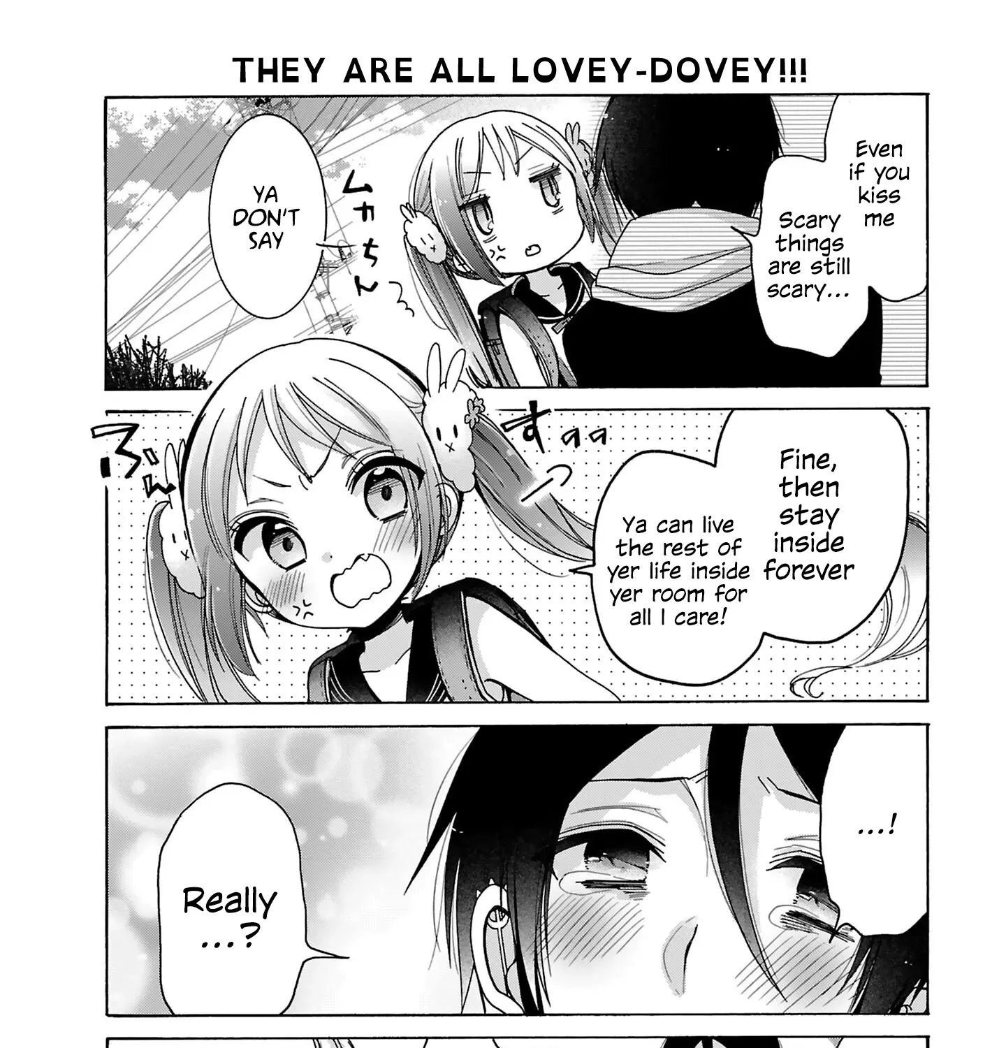 Read Nee Nee. Ano ne, chapter 8 image 18 on Lezhin