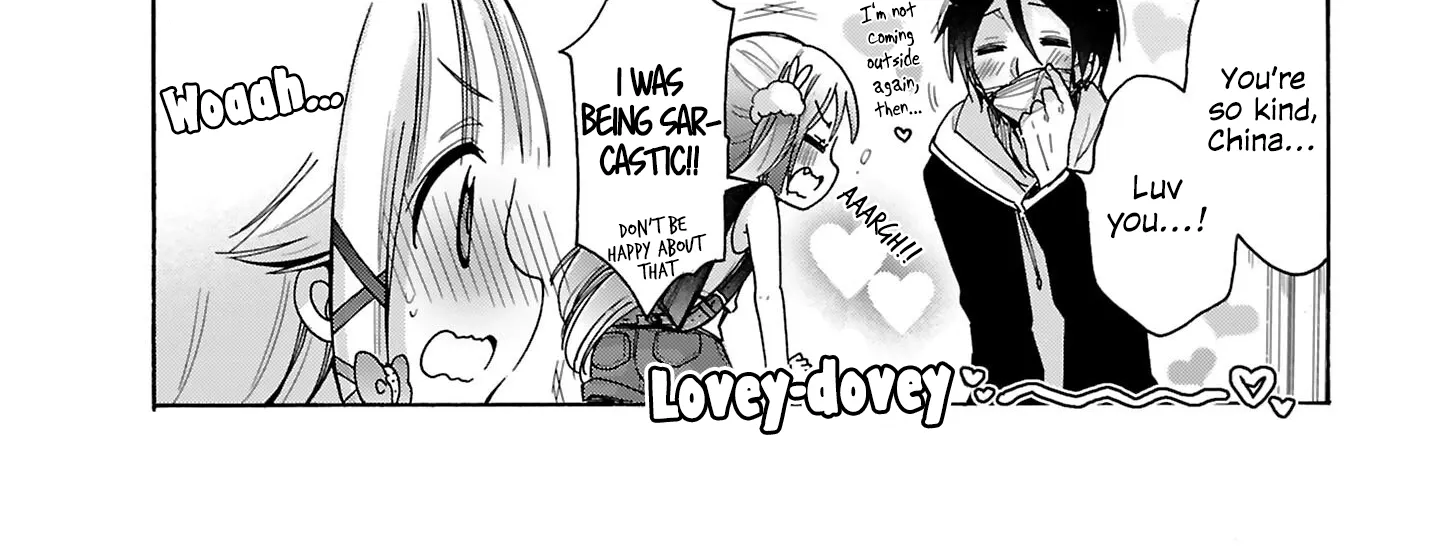 Read Nee Nee. Ano ne, chapter 8 image 19 on Lezhin