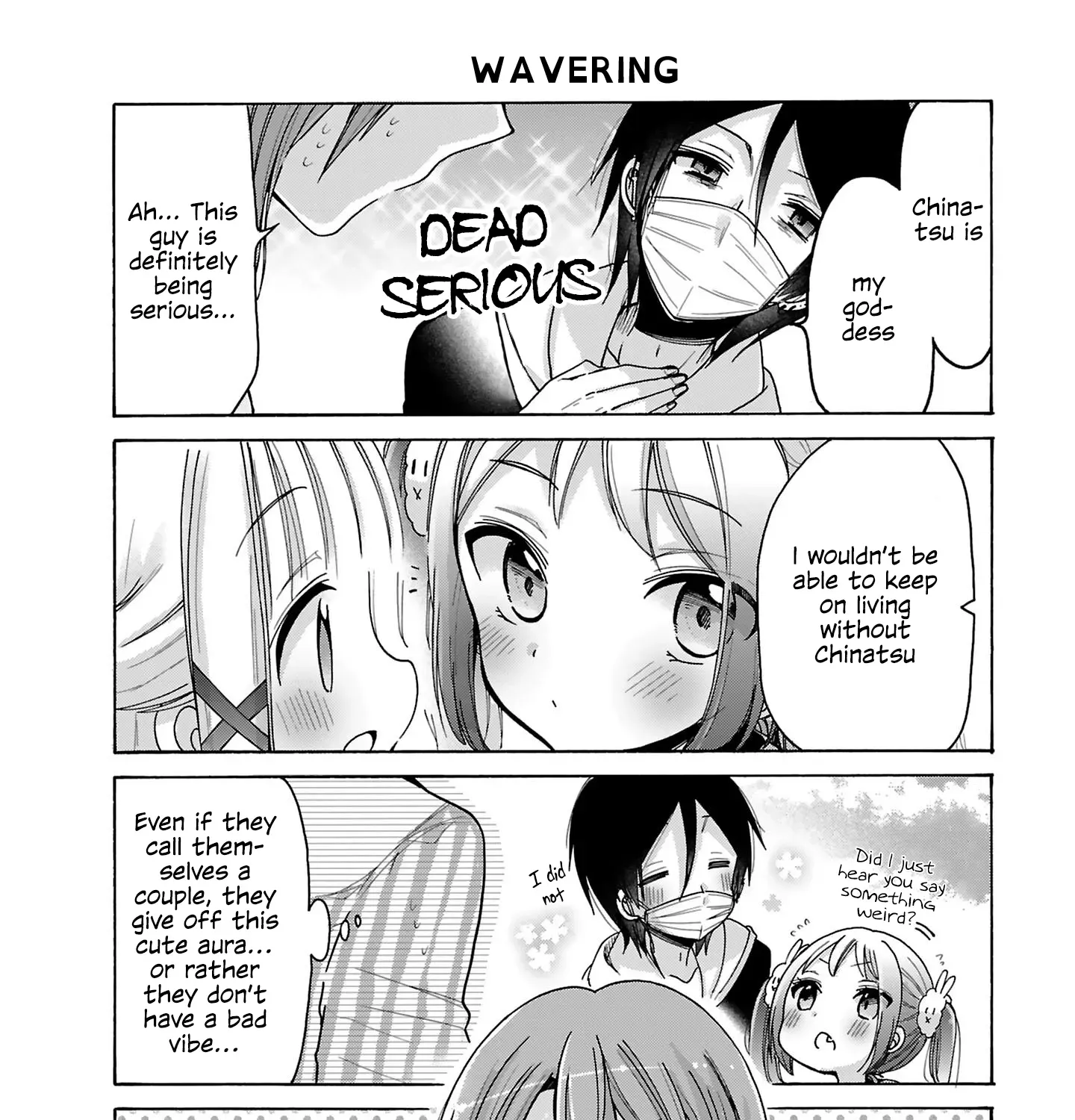Read Nee Nee. Ano ne, chapter 8 image 22 on Lezhin
