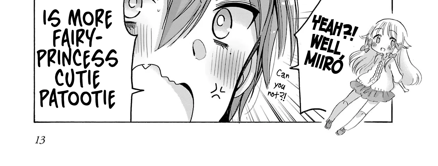 Read Nee Nee. Ano ne, chapter 8 image 25 on Lezhin