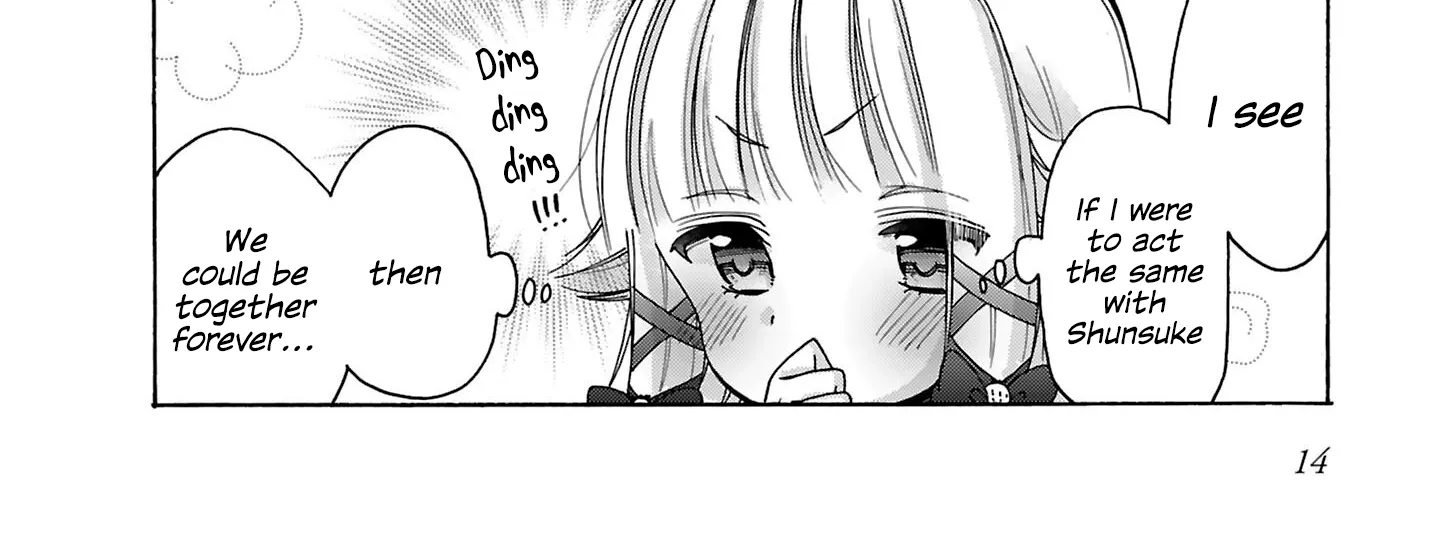 Read Nee Nee. Ano ne, chapter 8 image 27 on Lezhin