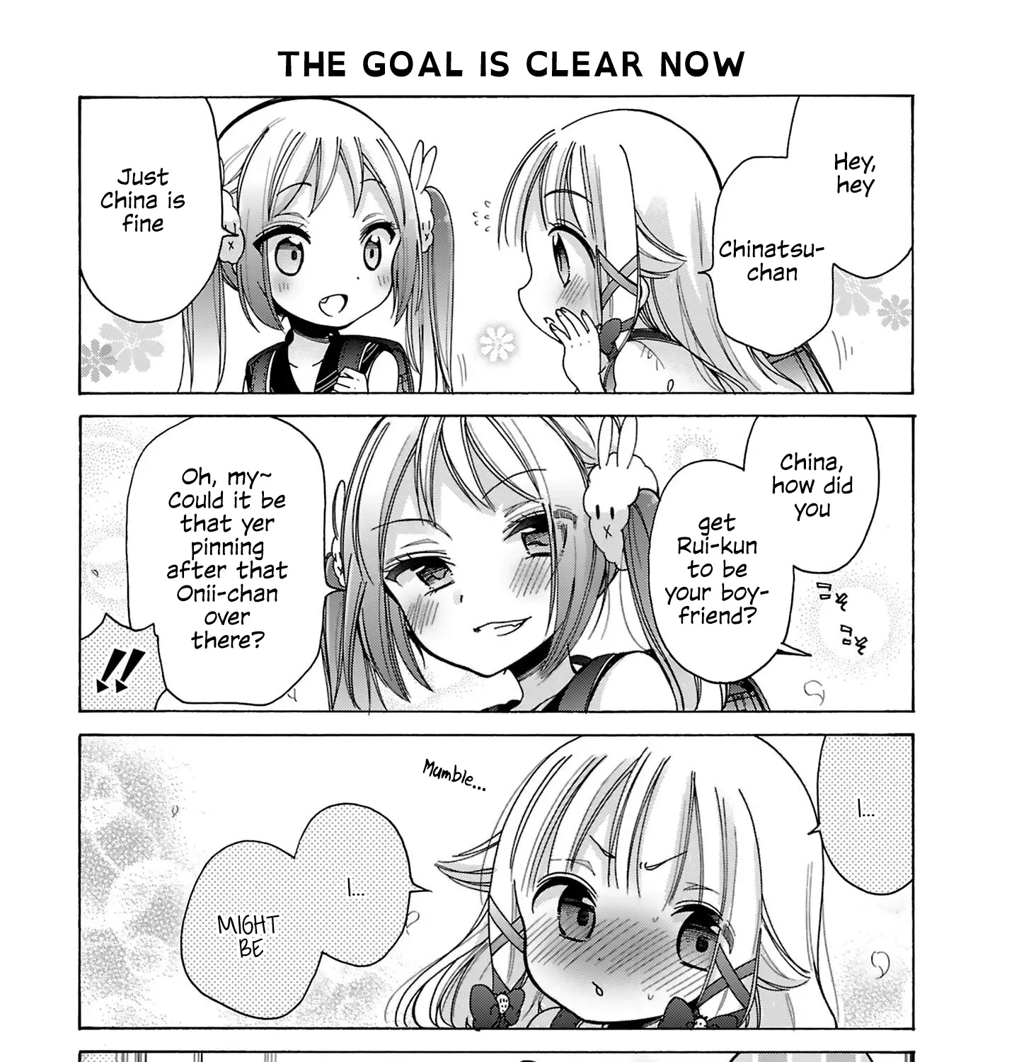 Read Nee Nee. Ano ne, chapter 8 image 28 on Lezhin
