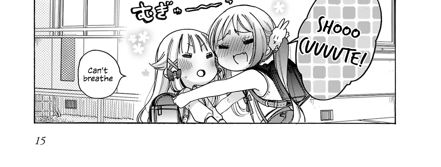 Read Nee Nee. Ano ne, chapter 8 image 29 on Lezhin