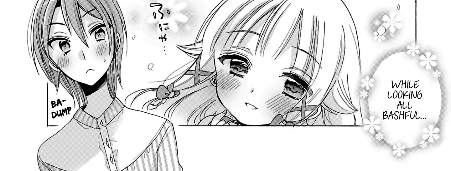 Read Nee Nee. Ano ne, chapter 8 image 31 on Lezhin