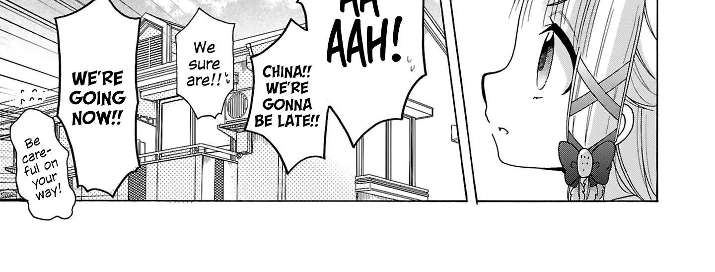 Read Nee Nee. Ano ne, chapter 8 image 33 on Lezhin