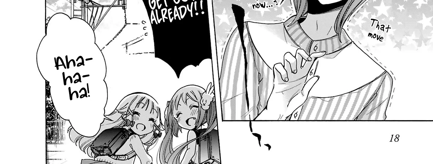 Read Nee Nee. Ano ne, chapter 8 image 35 on Lezhin