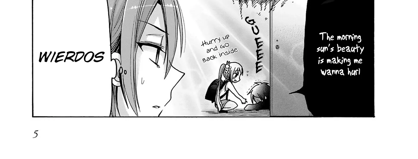 Read Nee Nee. Ano ne, chapter 8 image 9 on Lezhin