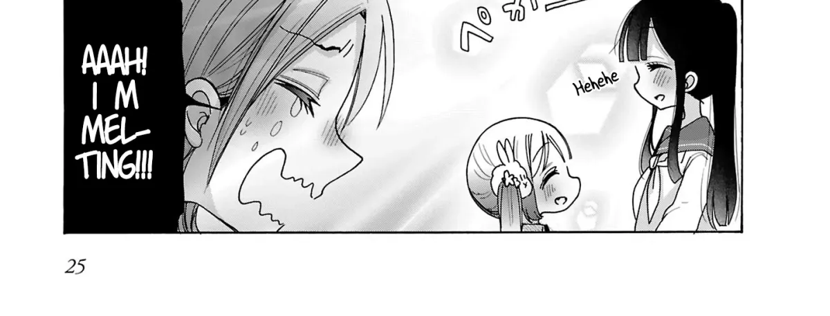Read Nee Nee. Ano ne, chapter 9 image 13 on Lezhin