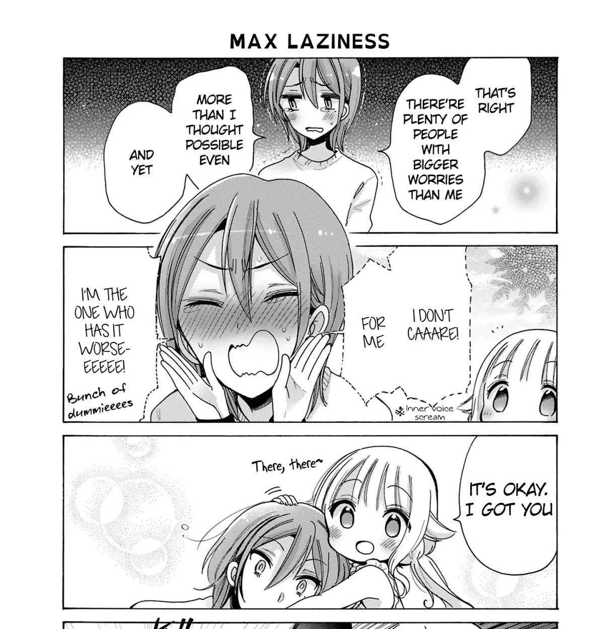 Read Nee Nee. Ano ne, chapter 9 image 14 on Lezhin