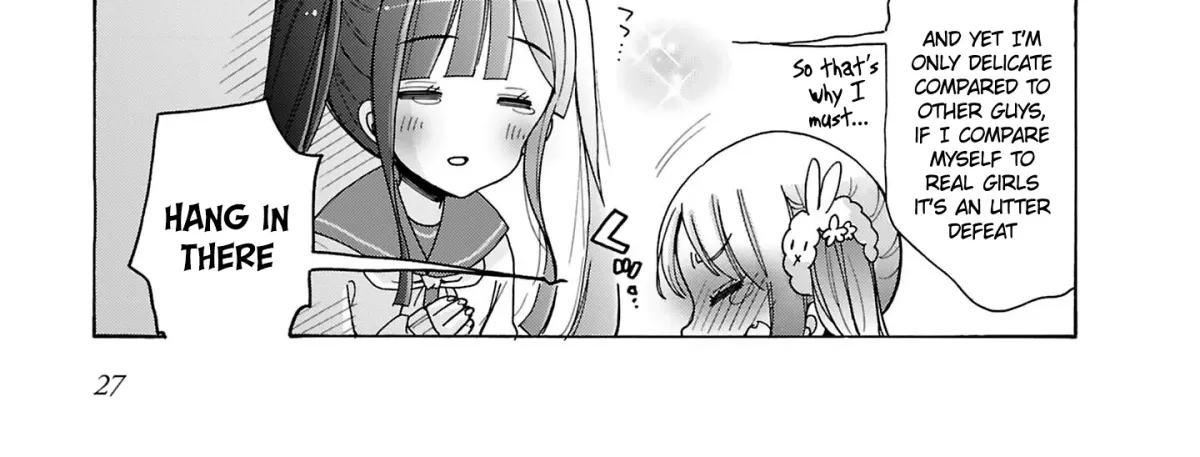 Read Nee Nee. Ano ne, chapter 9 image 17 on Lezhin