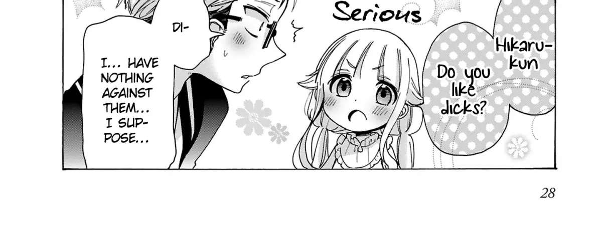 Read Nee Nee. Ano ne, chapter 9 image 19 on Lezhin