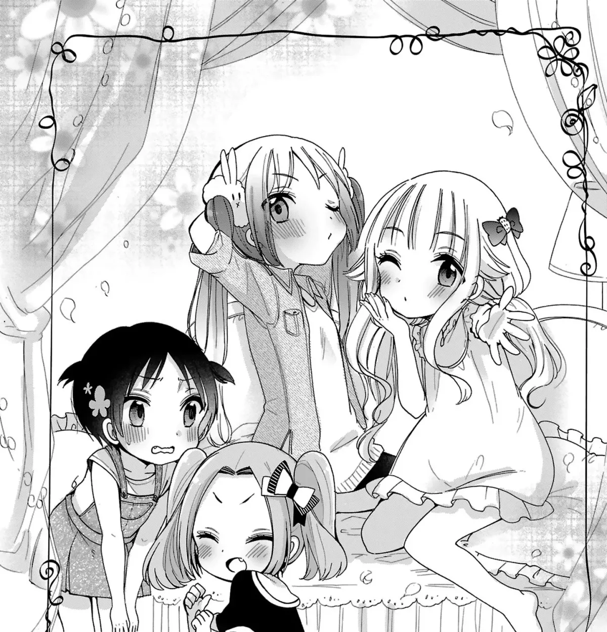 Read Nee Nee. Ano ne, chapter 9 image 2 on Lezhin