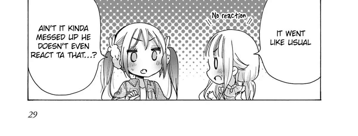 Read Nee Nee. Ano ne, chapter 9 image 21 on Lezhin