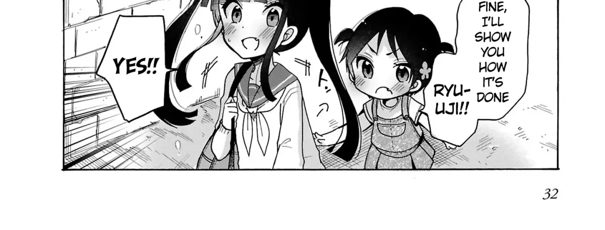 Read Nee Nee. Ano ne, chapter 9 image 27 on Lezhin
