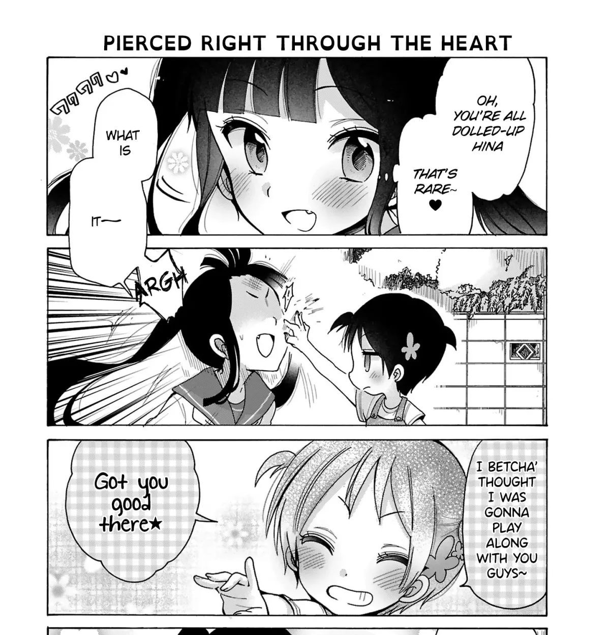 Read Nee Nee. Ano ne, chapter 9 image 28 on Lezhin