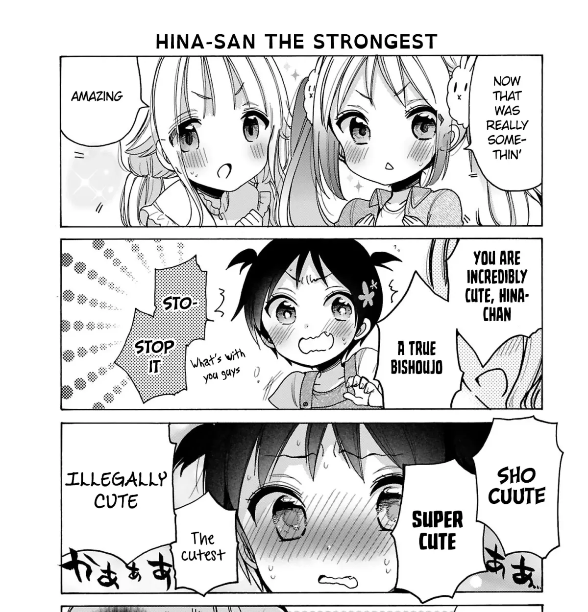 Read Nee Nee. Ano ne, chapter 9 image 30 on Lezhin