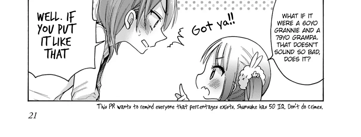 Read Nee Nee. Ano ne, chapter 9 image 5 on Lezhin