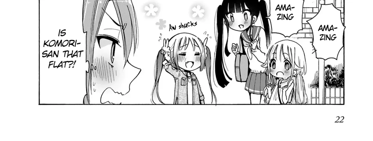 Read Nee Nee. Ano ne, chapter 9 image 7 on Lezhin