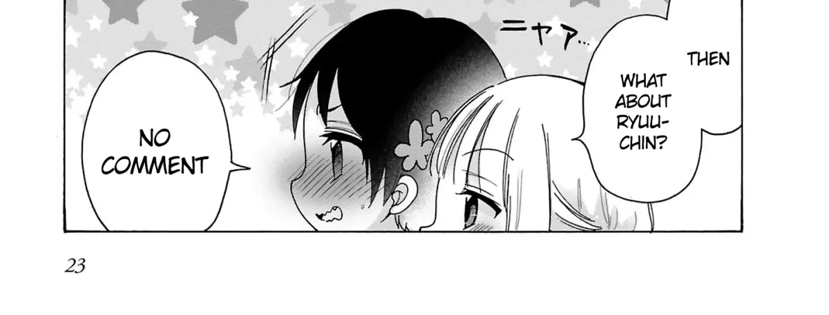 Read Nee Nee. Ano ne, chapter 9 image 9 on Lezhin