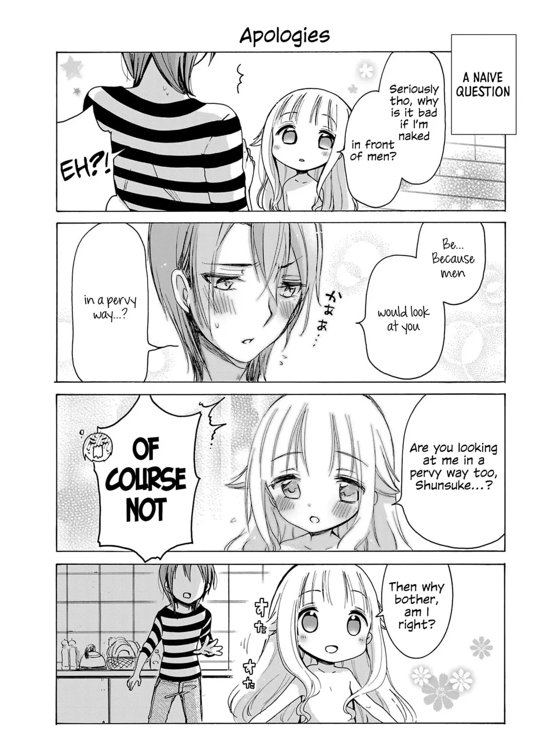 Read Nee Nee. Anone, chapter 1 image 14 on Lezhin