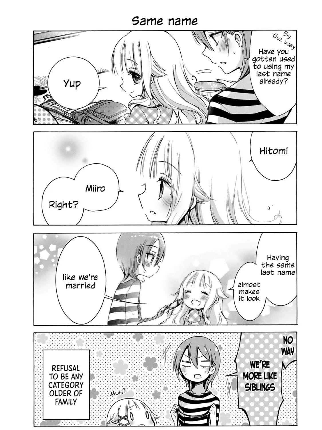 Read Nee Nee. Anone, chapter 1 image 18 on Lezhin