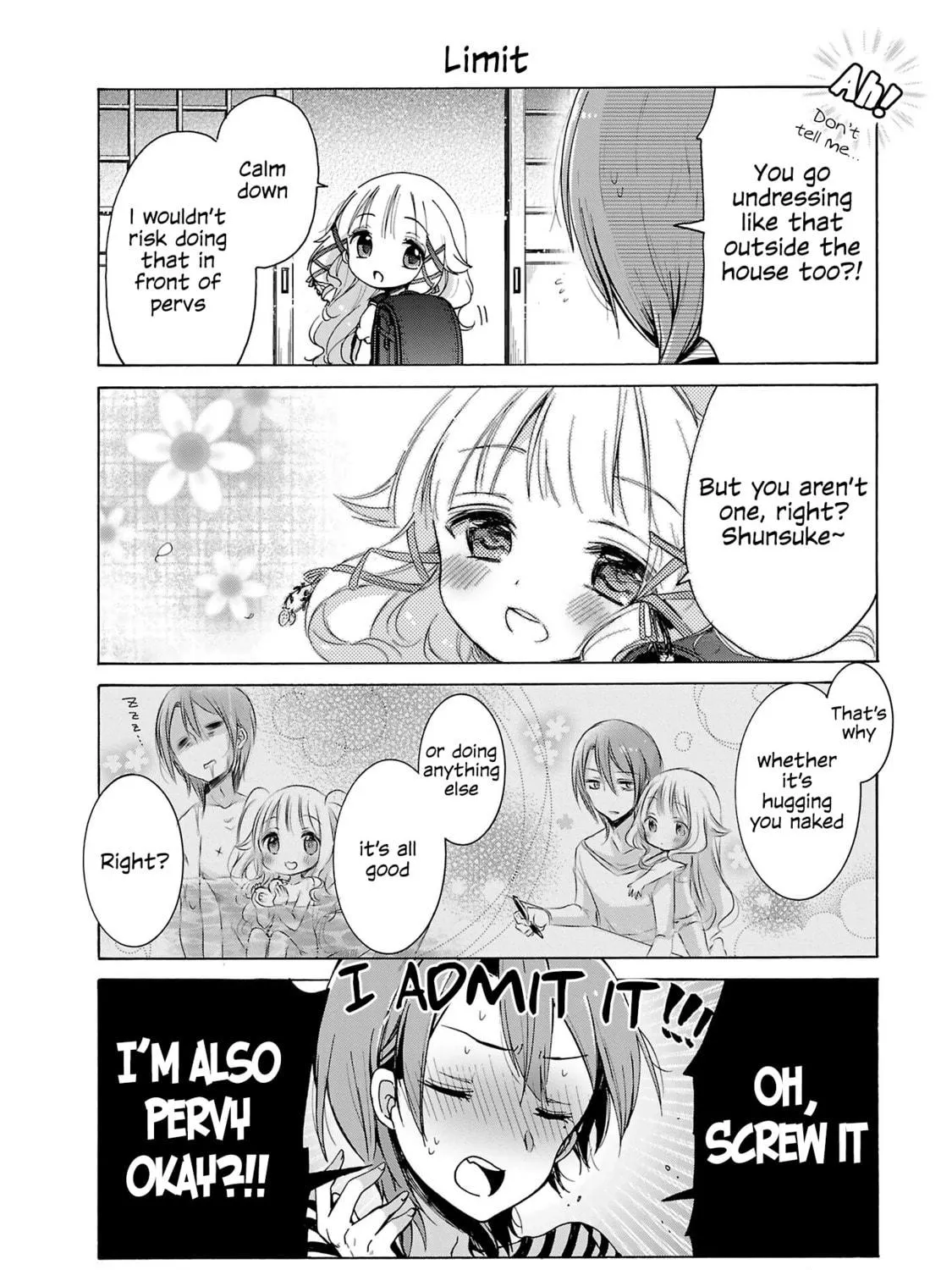 Read Nee Nee. Anone, chapter 1 image 22 on Lezhin