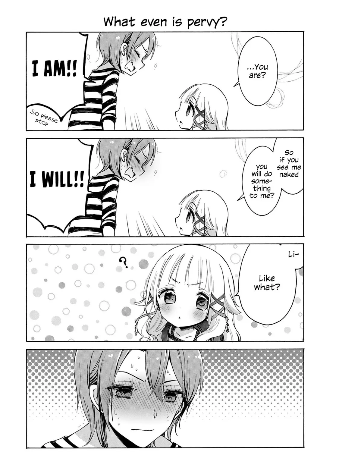 Read Nee Nee. Anone, chapter 1 image 24 on Lezhin