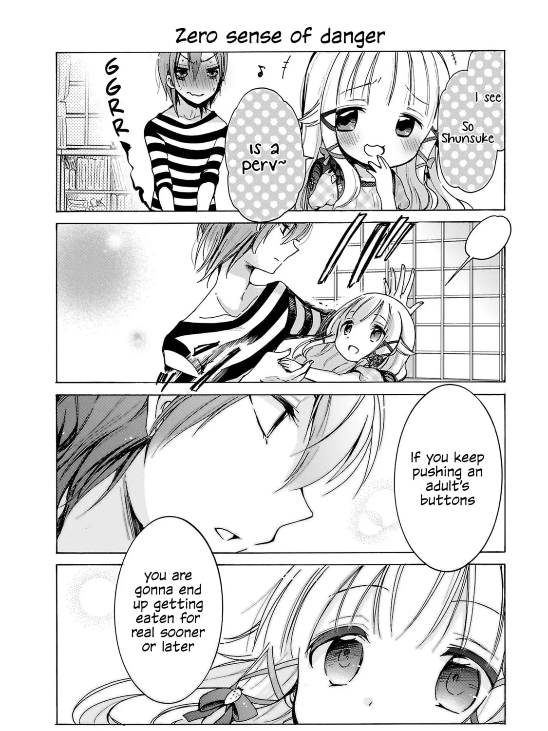 Read Nee Nee. Anone, chapter 1 image 26 on Lezhin