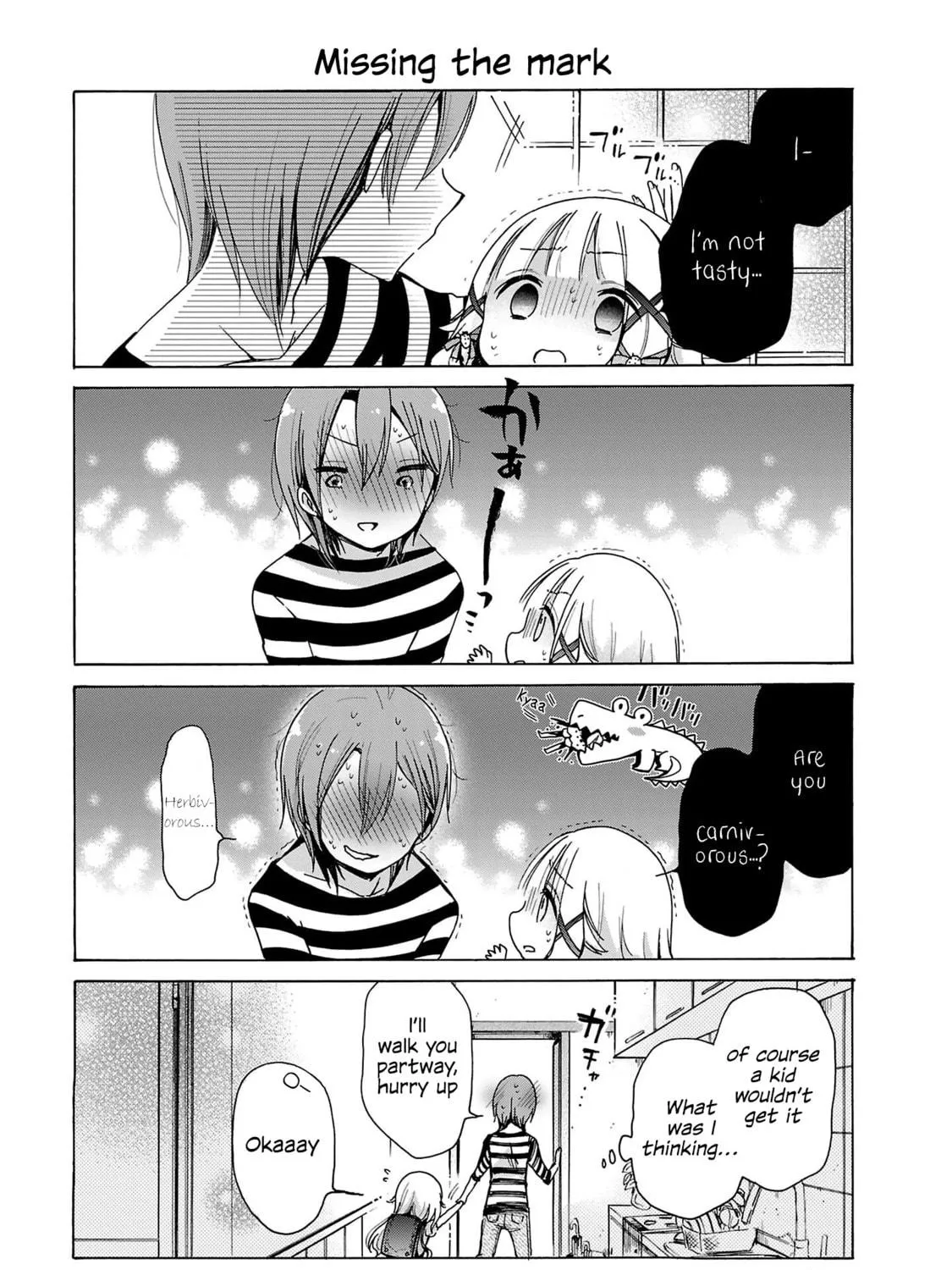 Read Nee Nee. Anone, chapter 1 image 28 on Lezhin