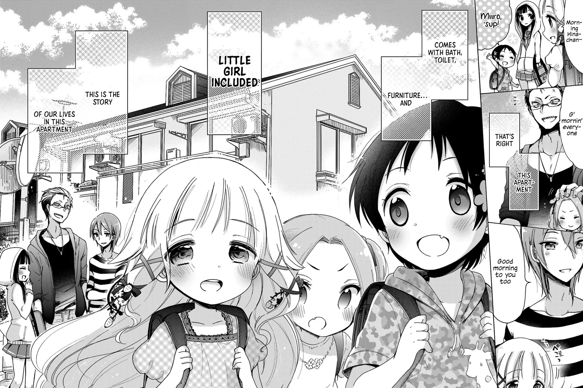 Read Nee Nee. Anone, chapter 1 image 30 on Lezhin