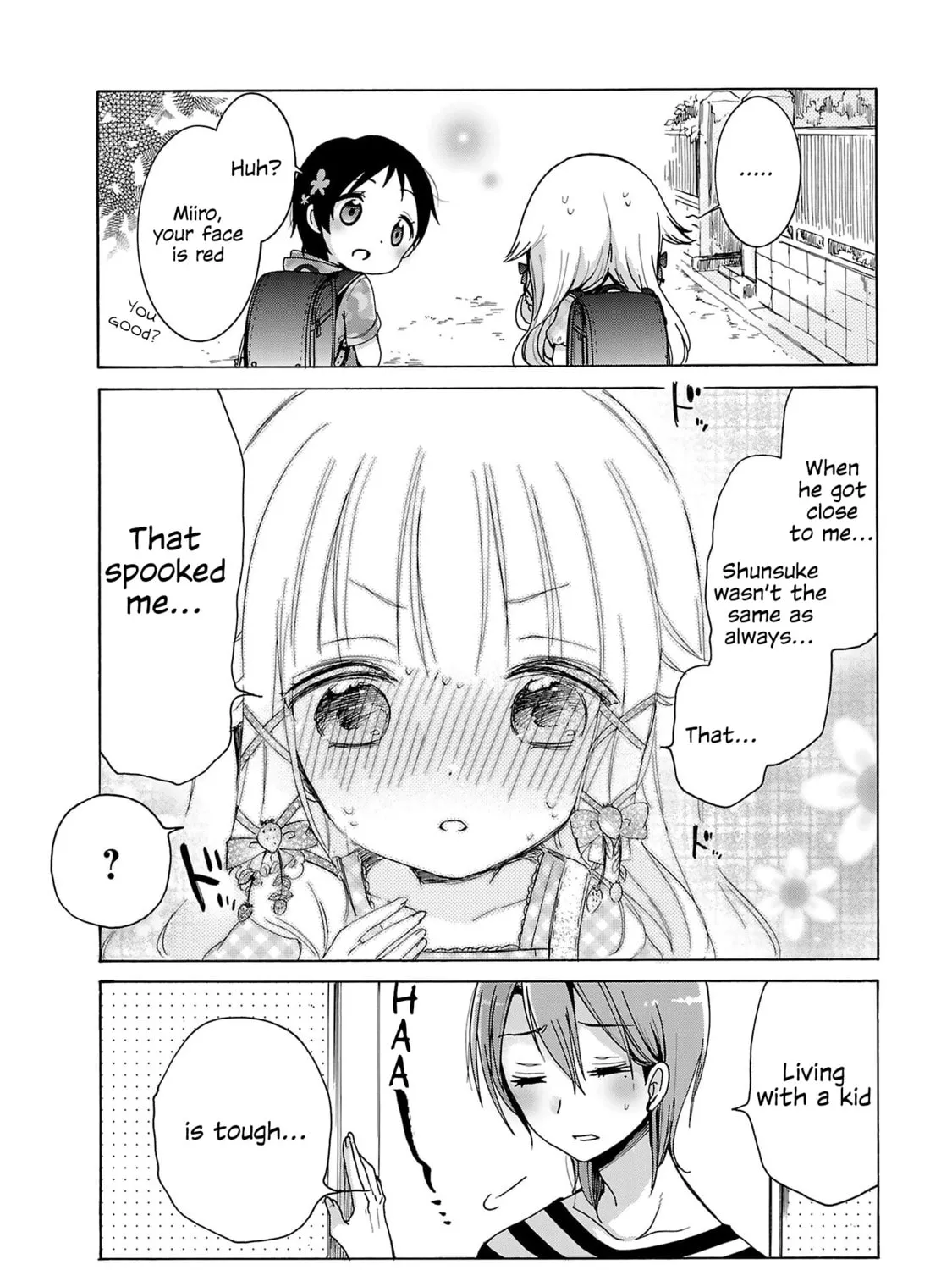 Read Nee Nee. Anone, chapter 1 image 32 on Lezhin