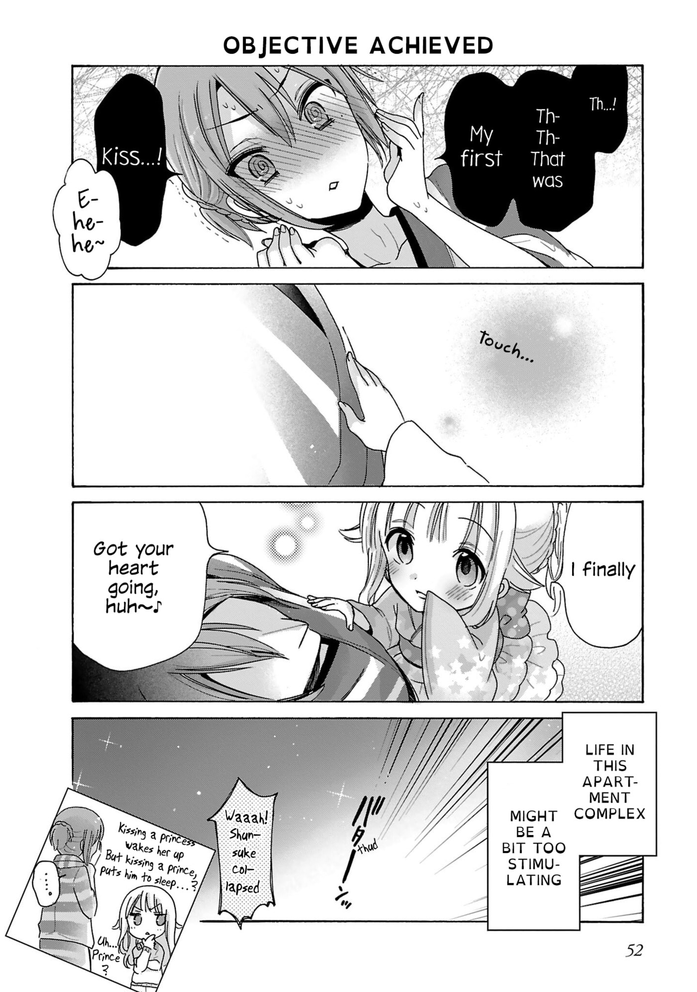 Read Nee Nee. Anone, chapter 10 image 14 on Lezhin