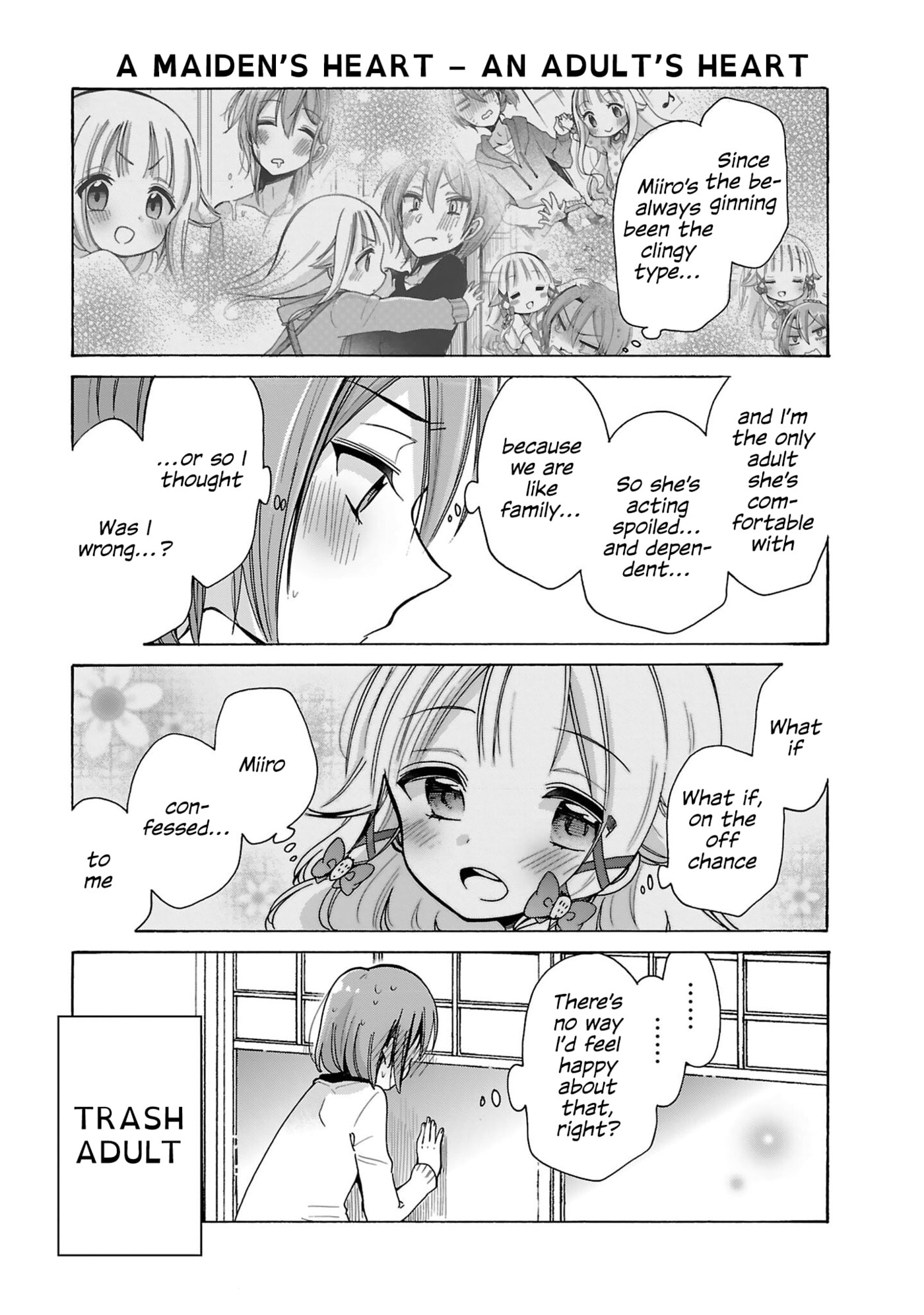 Read Nee Nee. Anone, chapter 10 image 2 on Lezhin