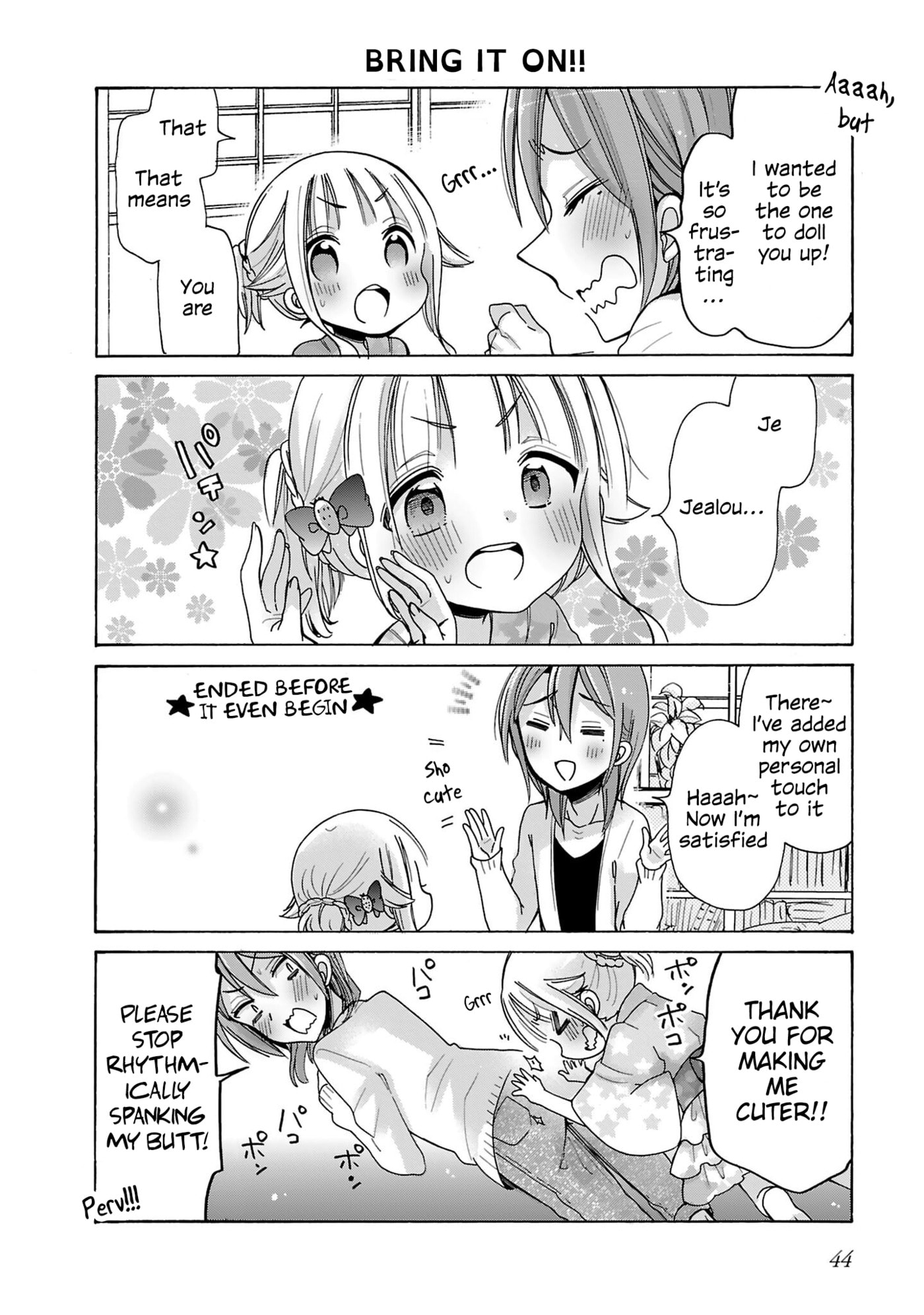 Read Nee Nee. Anone, chapter 10 image 7 on Lezhin