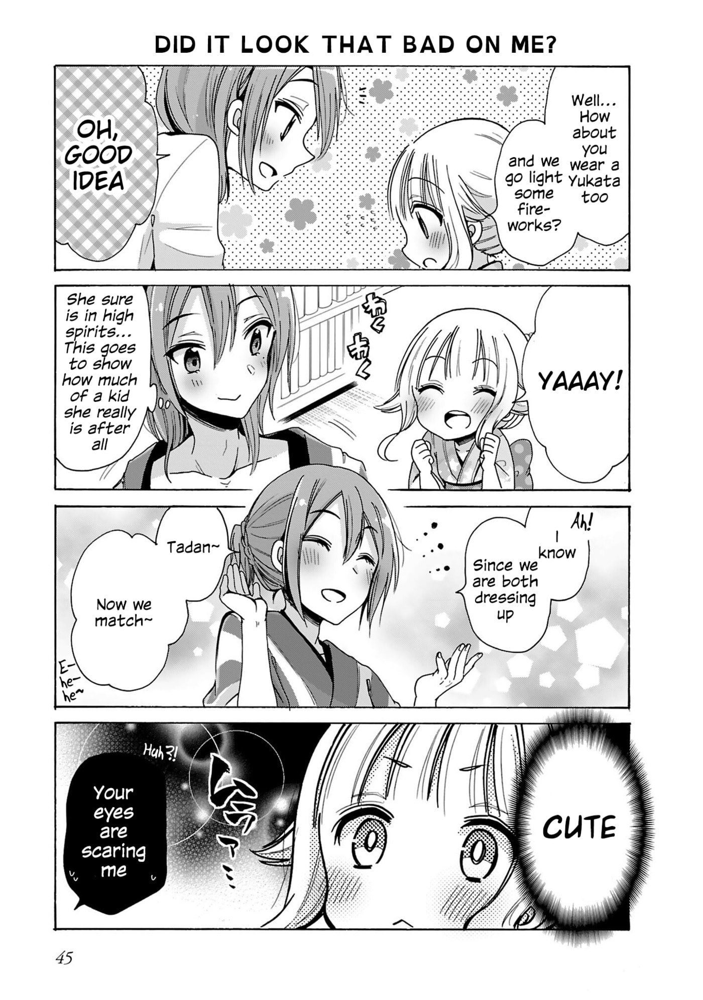 Read Nee Nee. Anone, chapter 10 image 8 on Lezhin