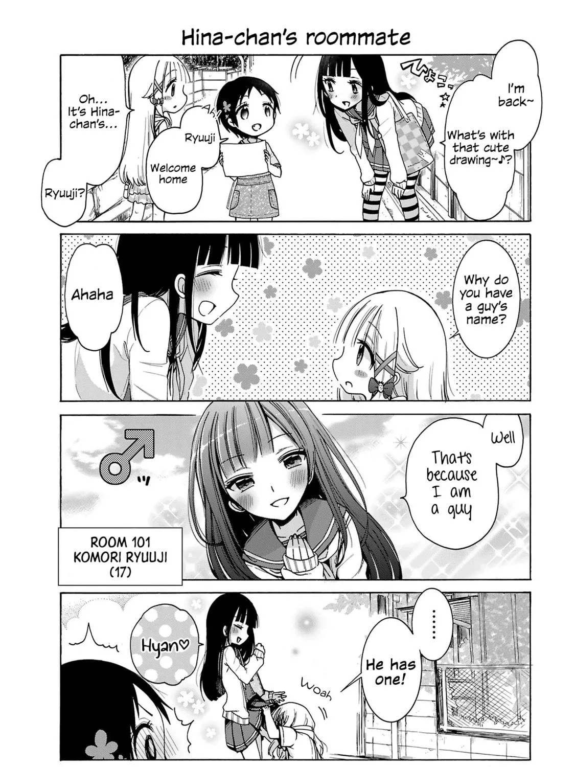Read Nee Nee. Anone, chapter 2 image 10 on Lezhin