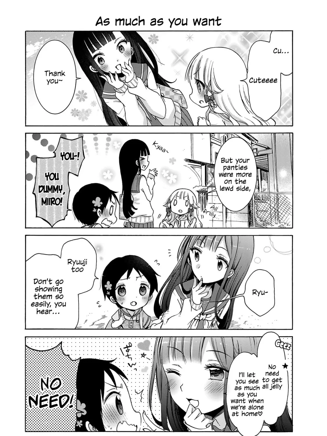 Read Nee Nee. Anone, chapter 2 image 12 on Lezhin