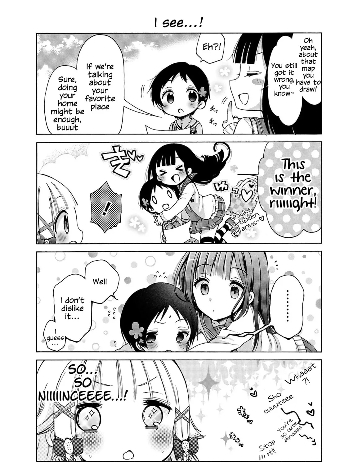 Read Nee Nee. Anone, chapter 2 image 14 on Lezhin
