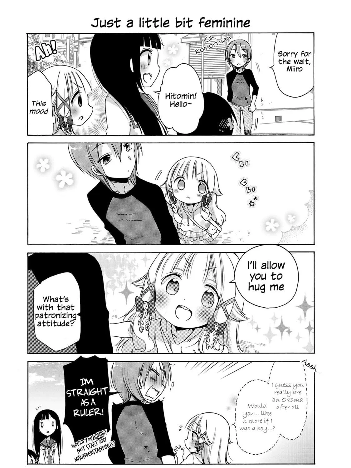Read Nee Nee. Anone, chapter 2 image 16 on Lezhin