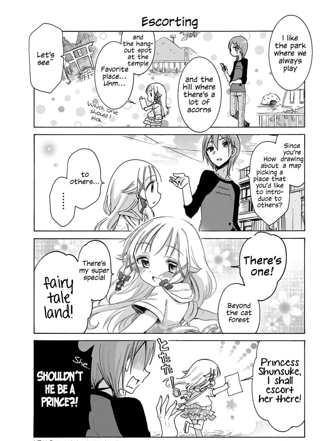 Read Nee Nee. Anone, chapter 2 image 22 on Lezhin
