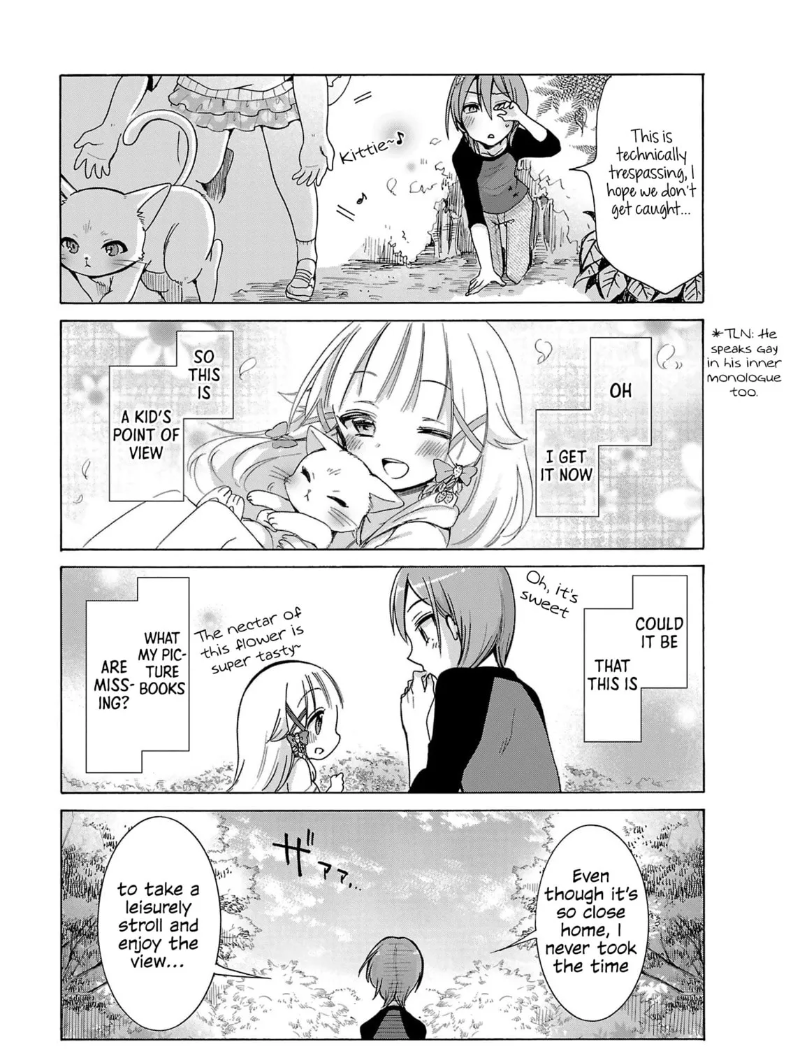Read Nee Nee. Anone, chapter 2 image 24 on Lezhin