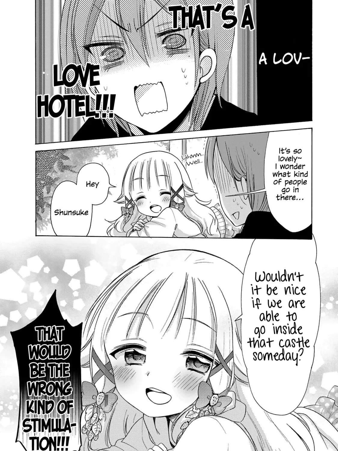 Read Nee Nee. Anone, chapter 2 image 30 on Lezhin