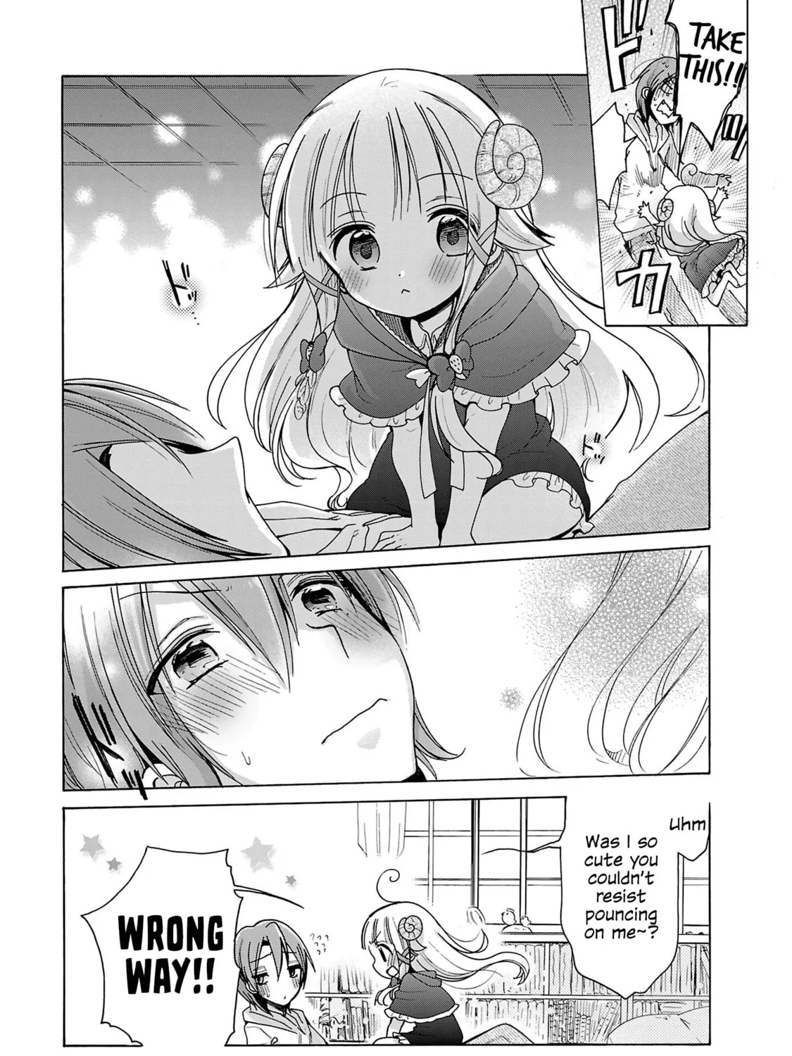 Read Nee Nee. Anone, chapter 3 image 24 on Lezhin
